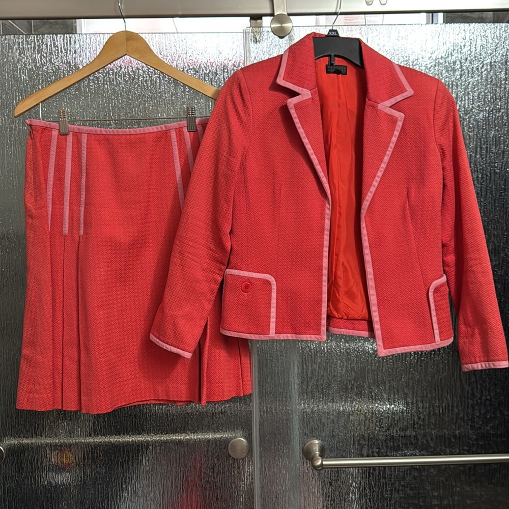 Douglas Hannant Skirt Set View 2